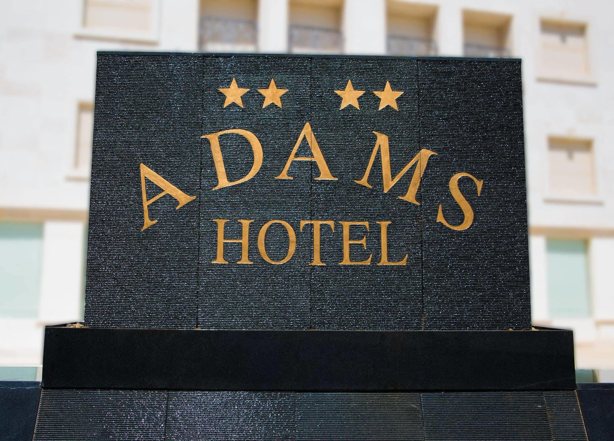 Adams Hotel Kuwait City Exteriör bild